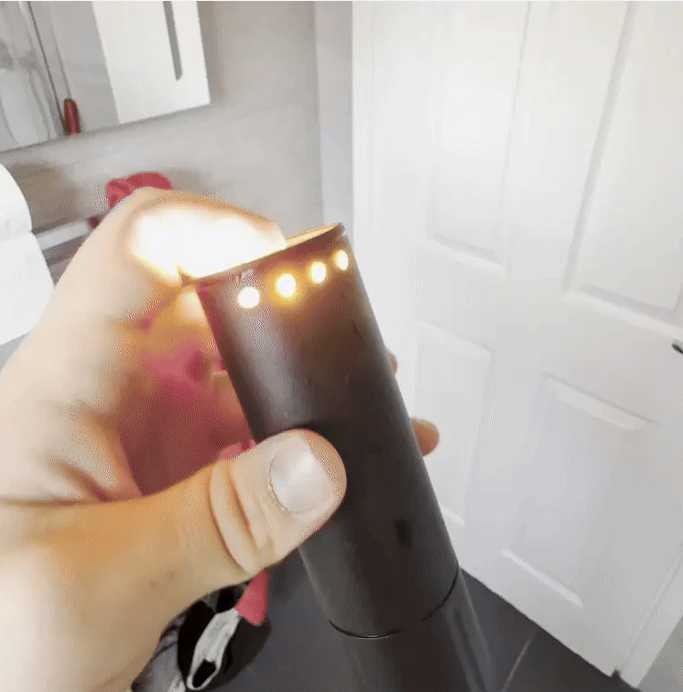 Pistola de Agua Eléctrica
